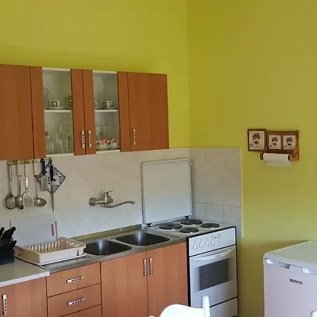 Apartment Miljenko *